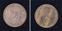 Kleinmünzen 2 Pfennig -