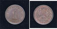 Kleinmünzen 1 Pfennig -