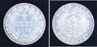 Frankfurt, Stadt 1/2 Gulden -