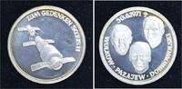 Luftfahrt Silbermedaille -