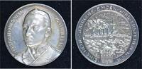 Erster Weltkrieg Silbermedaille Müller, Georg Alexander von, Fregattenkapitän. -