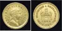 Grossbritannien 1/3 Guinea Gold 1804 George III. 1760-1820. Sehr schön - vorzüglich
