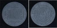 Danzig 10 Pfennig 1920 Vorzüglich