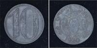 Danzig 10 Pfennig 1920 Sehr schön