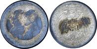 Mecklenburg-Schwerin 3 Mark Friedrich Franz IV. 1897-1918. -