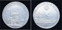 Schlesien Medaille 1741 Sehr schön