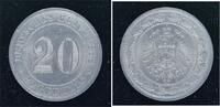 Kleinm&uuml;nzen 20 Pfennig 1888 F Vorz&uuml;glich - 85,00 EUR  zzgl. 5,00 EUR Versand