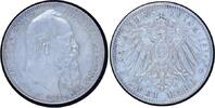 Bayern 2 Mark 1911 D Luitpold. Polierte Platte. Vorz&uuml;glich - Stempelglanz 125,00 EUR  zzgl. 5,00 EUR Versand