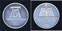 Bundesrepublik Deutschland 5 Mark 1971 D Polierte Platte offen 20,00 EUR  zzgl. 2,00 EUR Versand