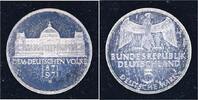 Bundesrepublik Deutschland 5 Mark 1971 G Herrliche Patina. Polierte Plat... 20,00 EUR  zzgl. 2,00 EUR Versand