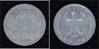 Drittes Reich 1 Mark 1936 J Sehr sch&ouml;n 20,00 EUR  zzgl. 2,00 EUR Versand