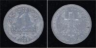 Drittes Reich 1 Mark 1935 J Sehr sch&ouml;n 20,00 EUR  zzgl. 2,00 EUR Versand