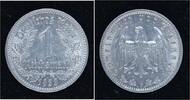 Drittes Reich 1 Mark 1933 F Sehr sch&ouml;n + 20,00 EUR  zzgl. 2,00 EUR Versand