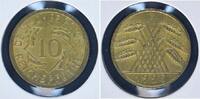 Weimarer Republik 10 Pfennig 1925 G Fast Stempelglanz 15,00 EUR  zzgl. 2,00 EUR Versand