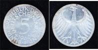 Bundesrepublik Deutschland 5 Mark 1969 G Stempelglanz 27,00 EUR  zzgl. 2,00 EUR Versand