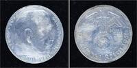 Drittes Reich 2 Mark 1936 E Sehr sch&ouml;n 40,00 EUR  zzgl. 2,00 EUR Versand