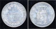 Bayern Kreuzer 1846 Ludwig I. 1825-1848. Stempelglanz