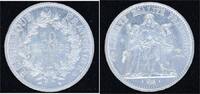 Frankreich 10 Francs 1967 F&uuml;nfte Republik seit 1958. Pr&auml;gefrisch 70,00 EUR  zzgl. 5,00 EUR Versand