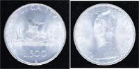 Italien 500 Lire 1966 Pr&auml;gefrisch 30,00 EUR  zzgl. 2,00 EUR Versand