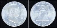 USA Vereinigte Staaten von Amerika Half Dollar 1963 Pr&auml;gefrisch 30,00 EUR  zzgl. 2,00 EUR Versand