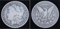 USA Vereinigte Staaten von Amerika Dollar 1891 O Sch&ouml;n - sehr sch&ouml;n 65,00 EUR  zzgl. 5,00 EUR Versand