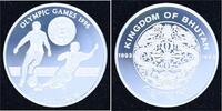 Bhutan 300 Ngultrum 1996 Jigme Singye Wangchuk seit 1972. Polierte Platt... 70,00 EUR  zzgl. 5,00 EUR Versand