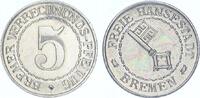 Bremen 5 Pfennig