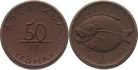 Reichsmünzen und Ausgaben der Städte 50 Pfennig Boldixum auf Föhr -