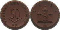 Reichsmünzen und Ausgaben der Städte 50 Pfennig Freiberg -