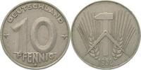 Deutsche Demokratische Republik 10 Pfennig