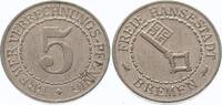 Bremen 5 Pfennig