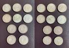 USA Vereinigte Staaten von Amerika Dollar (10x) 1921 Sehr sch&ouml;n bis vorz... 675,00 EUR kostenloser Versand