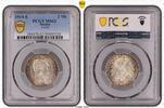 Sachsen 2 Mark 1914 E Friedrich August III. 1904-1918. PCGS MS62. Fast S... 175,00 EUR  zzgl. 5,00 EUR Versand