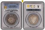 Weimarer Republik 3 Mark 1927 A PCGS PR66. Prachtvolle Tönung. Feine Polierte Platte