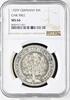 Weimarer Republik 5 Mark 1929 F NGC MS66. Feiner Stempelglanz