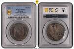 Brandenburg-Preußen Siegestaler 1866 A Wilhelm I. 1861-1888. PCGS MS62. Fast Stempelglanz