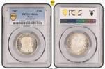 Baden 2 Mark 1907 Friedrich I. 1856-1907. PCGS MS64. Stempelglanz