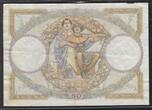 FRANCE . 50 Francs 19/11/1929 LOM.(Luc Olivier Merson) Alphabet: A.5567 . Fast schön (Papirmangel um 11 Uhr)