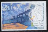 FRANCE . 50 Francs 1997 ANTOINE de SAINT-