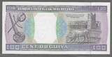 MAURITANIE. 100 Ouguiya. 28/11/1989. Serie: X 008 . Fast NEU. I-.