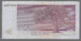 EESTI/ESTONIE. 10 Krooni. 1994. Serie: BN . Gutes sehr schön .
