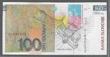 SLOVENISJA/SLOVENIA. 100 Tolariev. 15/01/2003. Serie: CL . Gutes vorzüglich.