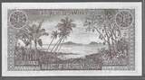 WESTERN SAMOA. 5 Pounds. (2020) Serie T. Réimpression. Nachdruck. Reprint . Fast NEU. I-.