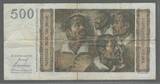 BEIGIË/BELGIEN/BELGIQUE. 500 FRANCS/FRANK. 05/09/1957. ROI LÉOPOLD 1er. Serie: 1882 M . Schön.