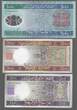 MAURITANIE. 100, 200, 500, 2x1000 Ouguiya. 5 NOTES . Fast NEU/I-.