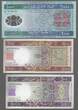 MAURITANIE. 100, 200, 500, 2x1000 Ouguiya. 5 NOTES . Fast NEU/I-.