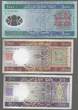 MAURITANIE. 100, 200, 500, 2x1000 Ouguiya. 5 NOTES . Fast NEU/I-.