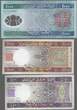 MAURITANIE. 100, 200, 500, 2x1000 Ouguiya. 5 NOTES . Fast NEU/I-.