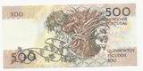 Portugal. 500 escudos. 1987. Série BZX . Fast vorzüglich.