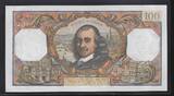 FRANCE 100 Francs 2.2.1967 CORNEILLE. Alphabet. S.218. Gutes vorzüglich